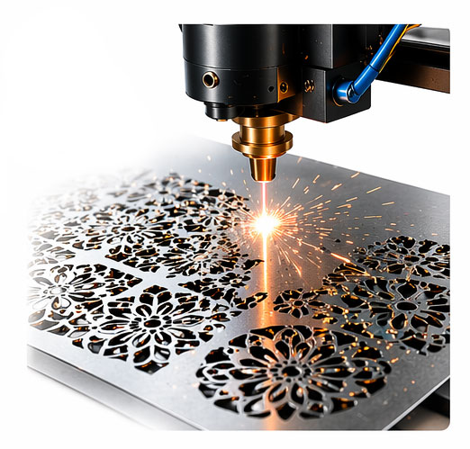 Lazer Cutting