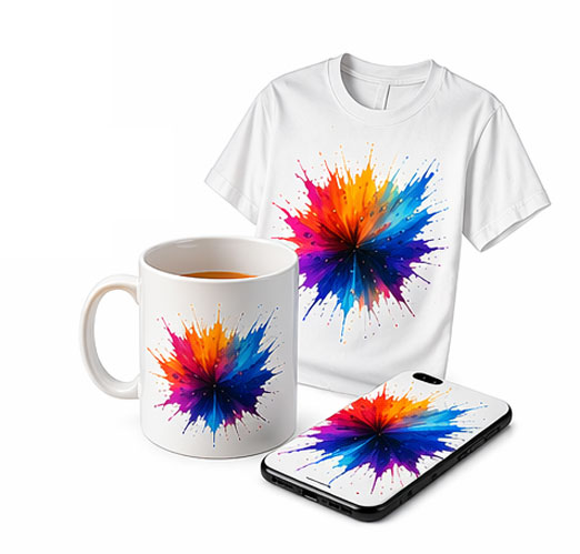 Sublimation Printing Sublimation Printing